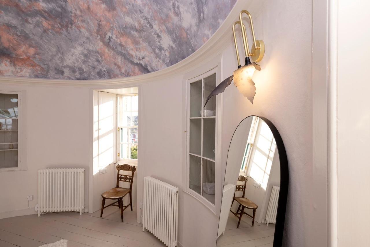 Joivy Observatory House Villa Edimburgo Esterno foto